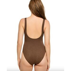 NWT Jets Swimwear Australia Tirari Nights One Piece Swimsuit